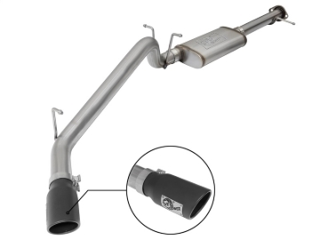 Picture of aFe Exhaust Cat Back - 49-44058-B