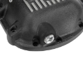 Picture of aFe Power Differential Cover Machined Fins 97-15 Jeep Dana 30