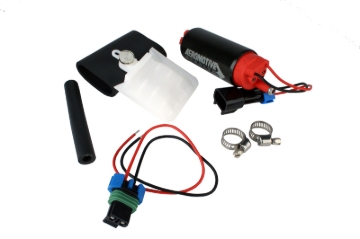 Picture of Aeromotive 340 Series Stealth In-Tank E85 Fuel Pump - Offset Inlet
