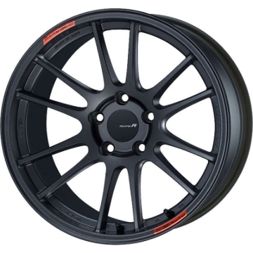 Picture of Enkei GTC01RR 18x8.5 5x112 45mm Offset Matte Gunmetallic Wheel *Special Order*