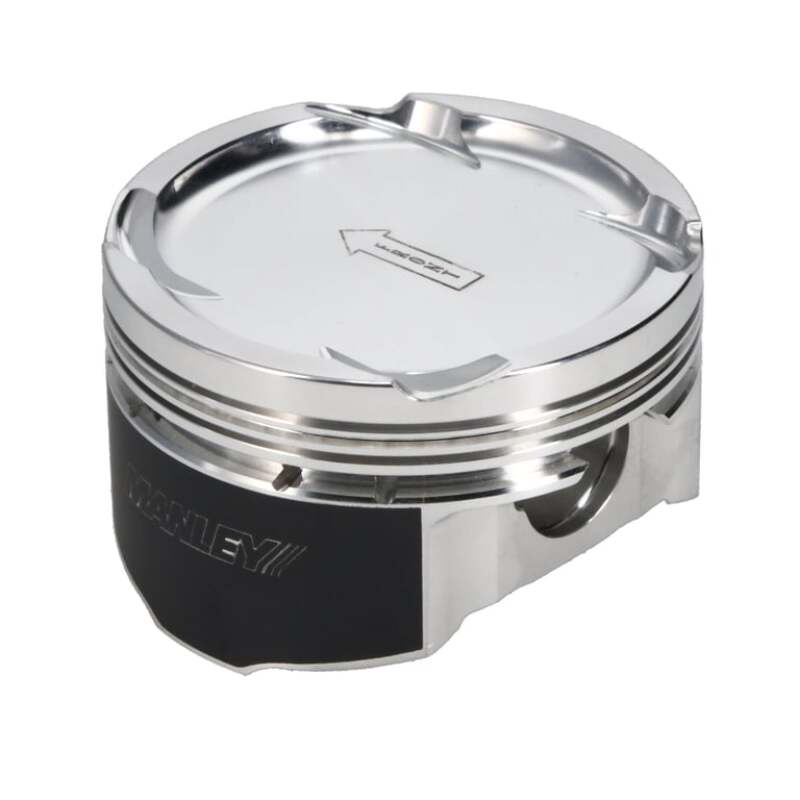 Picture of Manley Toyota 3.0L 2JZ-GTE Piston Set - 87.00 mm Bore 1.180 in. CH, -16.00 CC