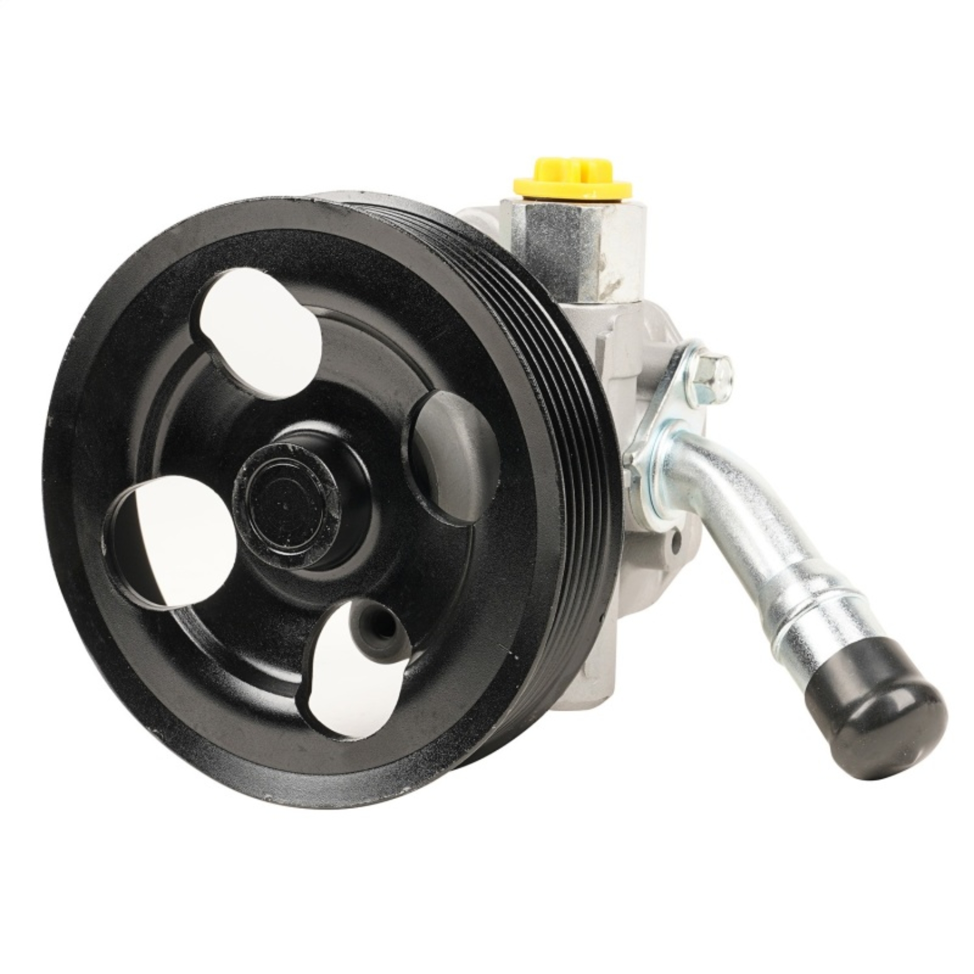 Picture of Omix Power Steering Pump Assy 3.6L- 12-18 Wrangler JK
