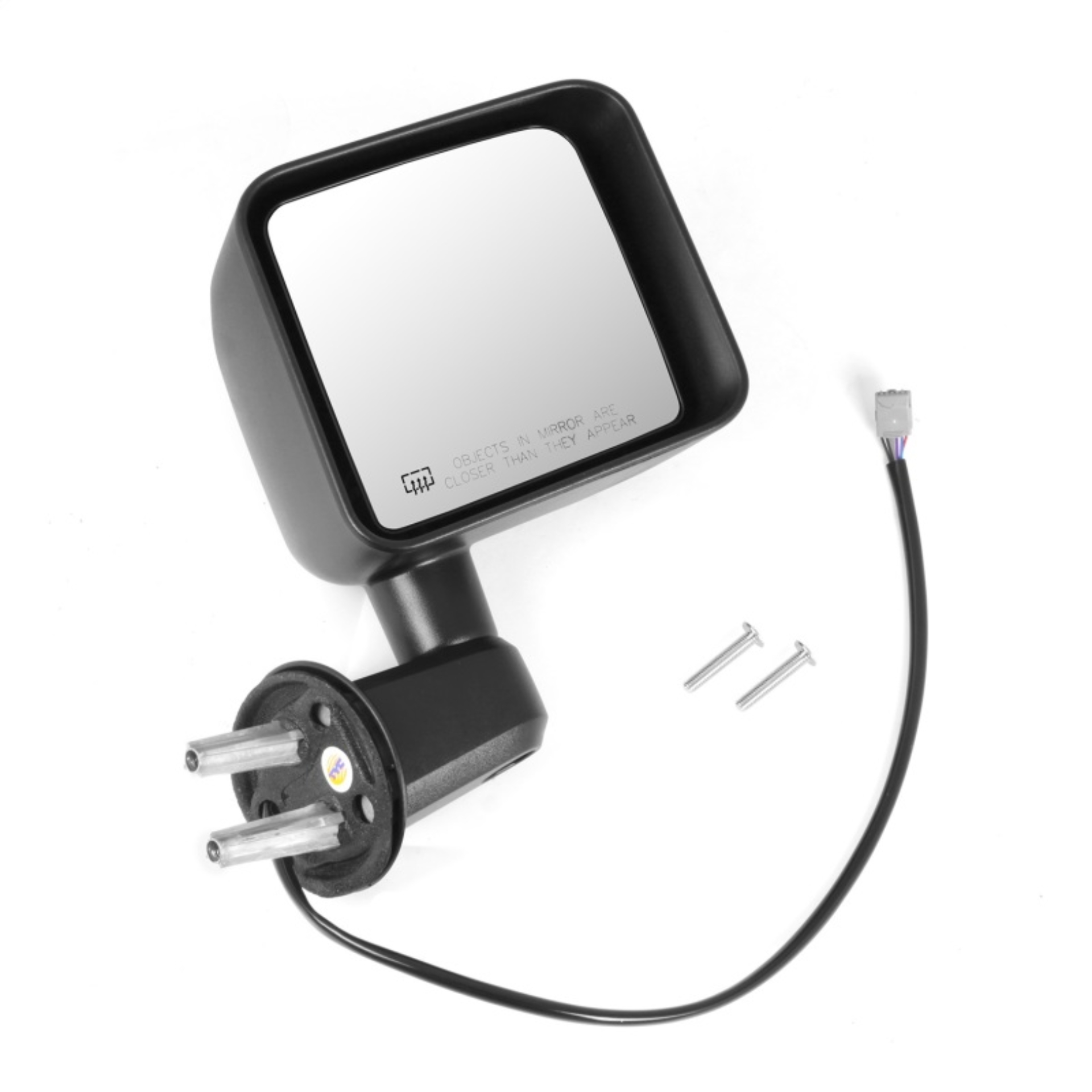 Picture of Omix Heated Power Mirror Right Black- 11-13 Wrangler