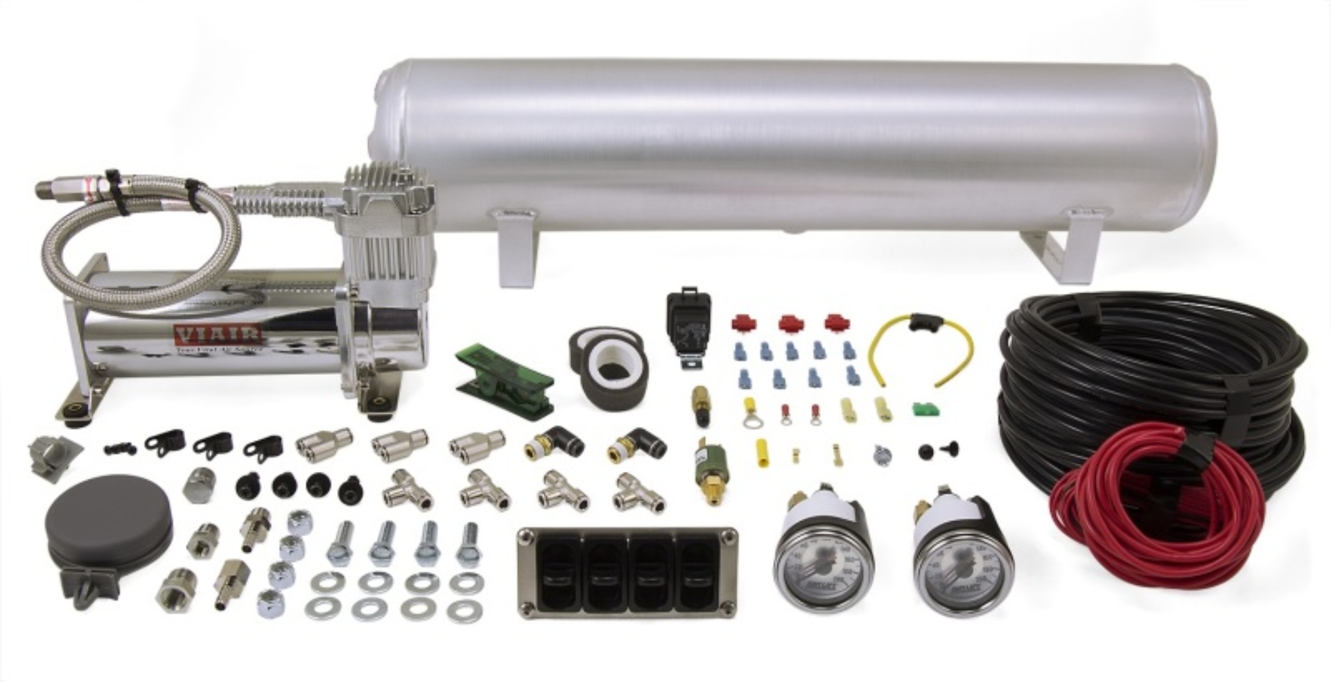Picture of AIR SYSTEMS, SUSPENSION