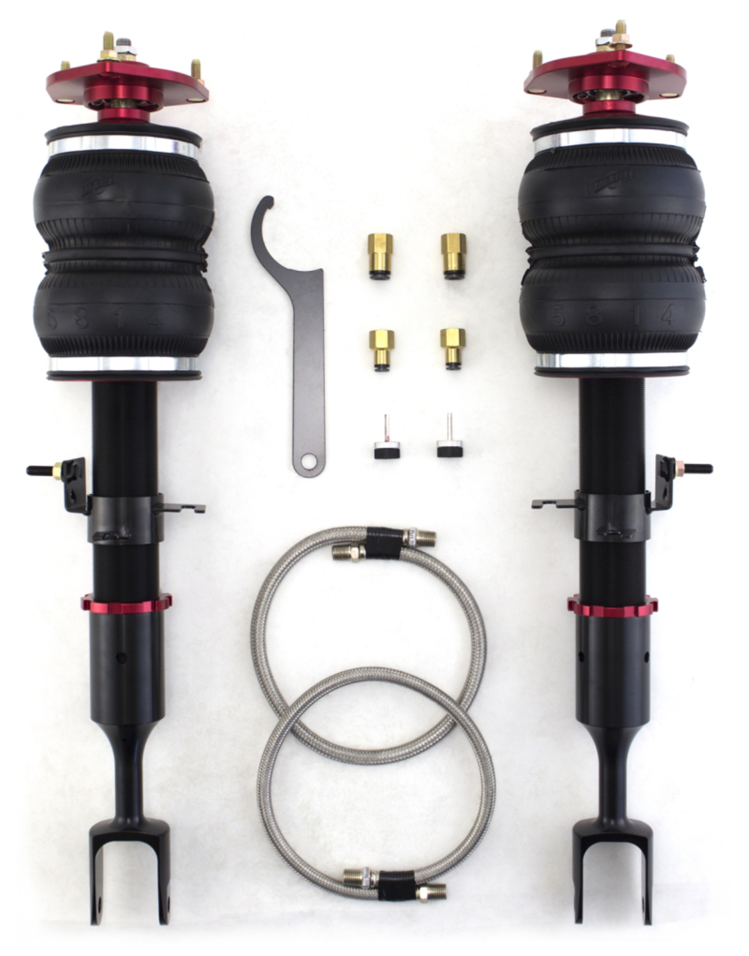 Picture of AIR SYSTEM; SUSPENSION