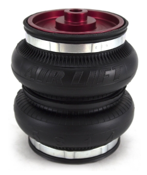 Picture of Air Lift Replacement Air Spring Double Bellows Type
