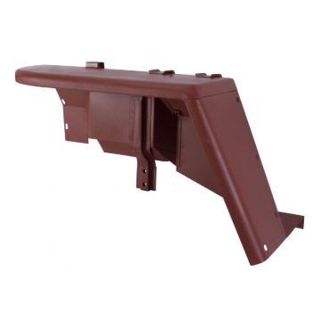 Picture of Omix Front Fender Left- 41-45 Willys MB and Ford GPW