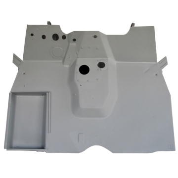 Picture of Omix Front Floor Panel- 41-45 Willys MB and Ford GPW