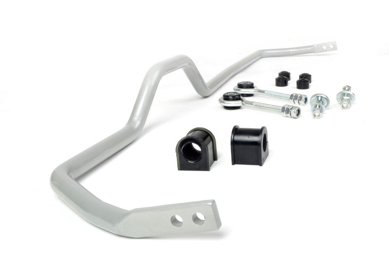 Picture of Whiteline 95-98 Nissan 240SX S14 Rear 22mm Swaybar-X h/duty Blade adjustable