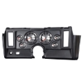 Picture of Autometer American Muscle Gauge Kit 6 Pc Camaro 69 Tach/Mph/Fuel/Oilp/Wtmp/Volt
