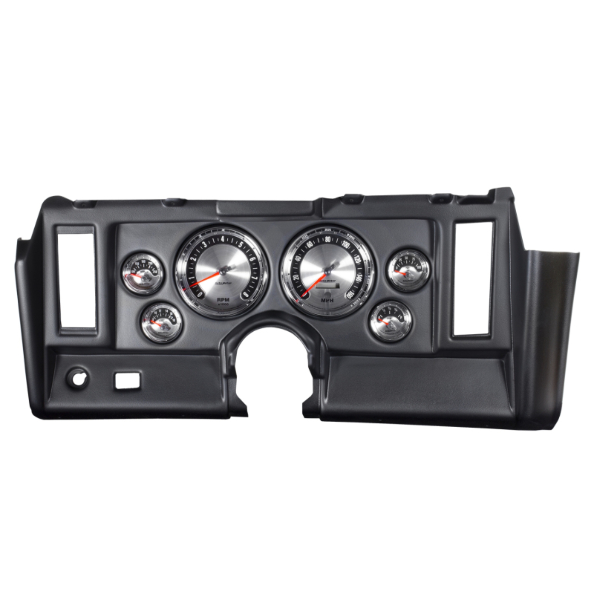 Picture of Autometer American Muscle Gauge Kit 6 Pc Camaro 69 Tach/Mph/Fuel/Oilp/Wtmp/Volt