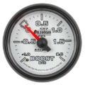 Picture of Autometer Phantom II Gauge Vac/Boost 2 1/16in -1 - +2 Bar Mechanical Phantom II