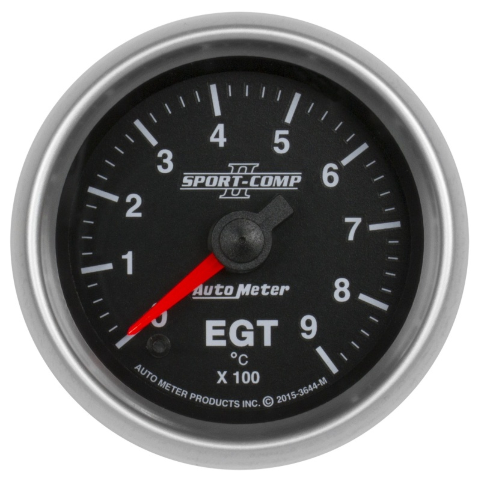 Picture of AutoMeter AM Sport-Comp II Gauges - 3644-M