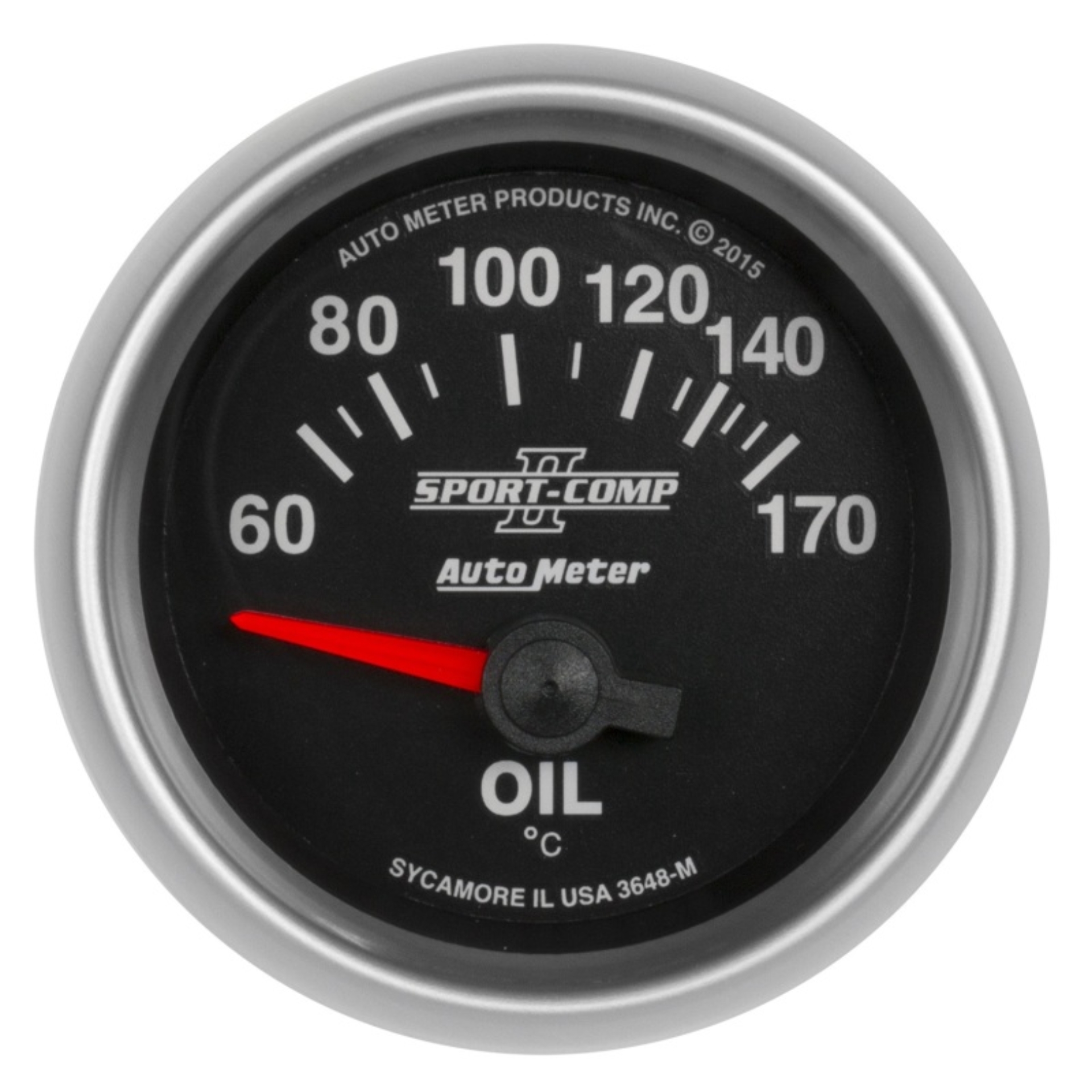 Picture of AutoMeter AM Sport-Comp II Gauges - 3648-M
