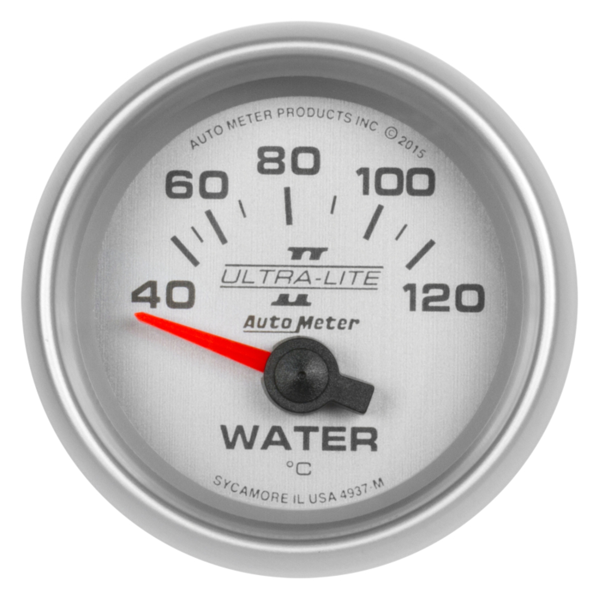 Picture of AutoMeter AM Ultra-Lite II Gauges - 4937-M