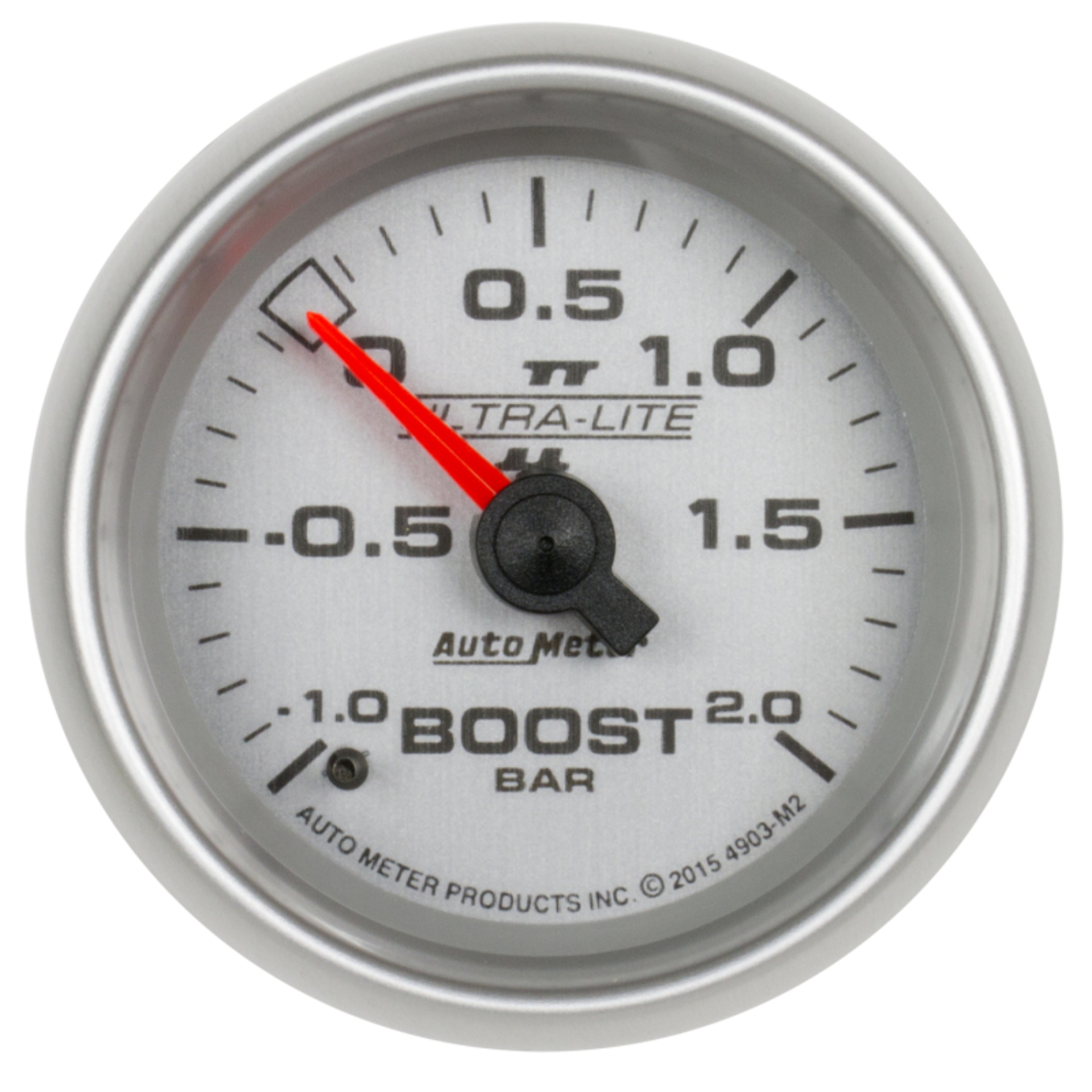 Picture of AutoMeter AM Ultra-Lite II Gauges - 4903-M2