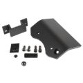 Picture of Autometer Pro-Cycle Gauge Mount Universal Triple Tree Bracket Motorcycle (Tach/Speedo 3 3/4in)