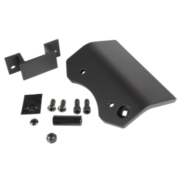 Picture of Autometer Pro-Cycle Gauge Mount Universal Triple Tree Bracket Motorcycle (Tach/Speedo 3 3/4in)