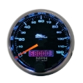 Picture of Autometer Pro-Cycle Gauge Speedo 2 5/8in 120 Mph Elec Black