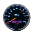 Picture of Autometer Pro-Cycle Gauge Speedo 2 5/8in 120 Mph Elec Black