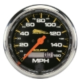 Picture of Autometer Pro-Cycle Gauge Speedo 3 3/4in 160 Mph Elec Black
