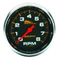 Picture of Autometer Pro-Cycle Gauge Speedometer 3 3/8in 160Mph Elec. Programmable White