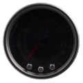 Picture of Autometer Spek-Pro Gauge Boost 2 1/16in 35psi Stepper Motor W/Peak & Warn Blacksmoke//Black