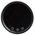 Picture of Autometer Spek-Pro Gauge Boost 2 1/16in 100psi Stepper Motor W/Peak & Warn Blk/Smoke/Blk