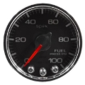 Picture of Autometer Spek-Pro Gauge Fuel Press 2 1/16in 100psi Stepper Motor W/Peak & Warn Blk/Chrm