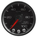 Picture of Autometer Spek-Pro Gauge Fuel Press 2 1/16in 100psi Stepper Motor W/Peak & Warn Blk/Blk