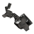 Picture of Omix Fender Splash Shield Front Left- 07-18 Wrangler