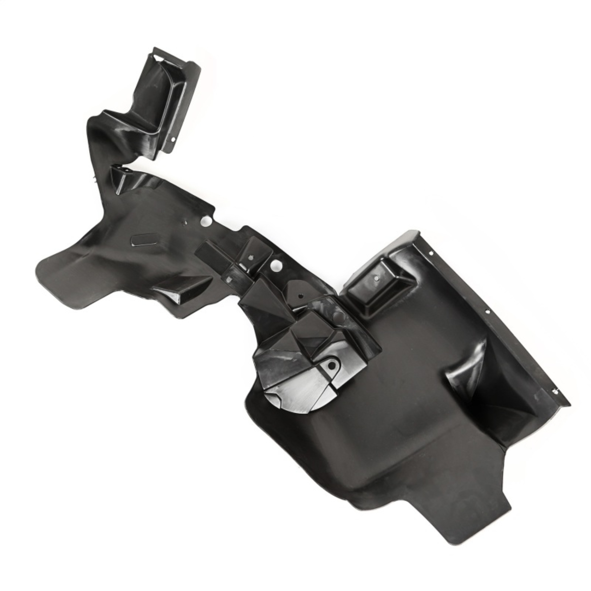 Picture of Omix Fender Splash Shield Front Left- 07-18 Wrangler