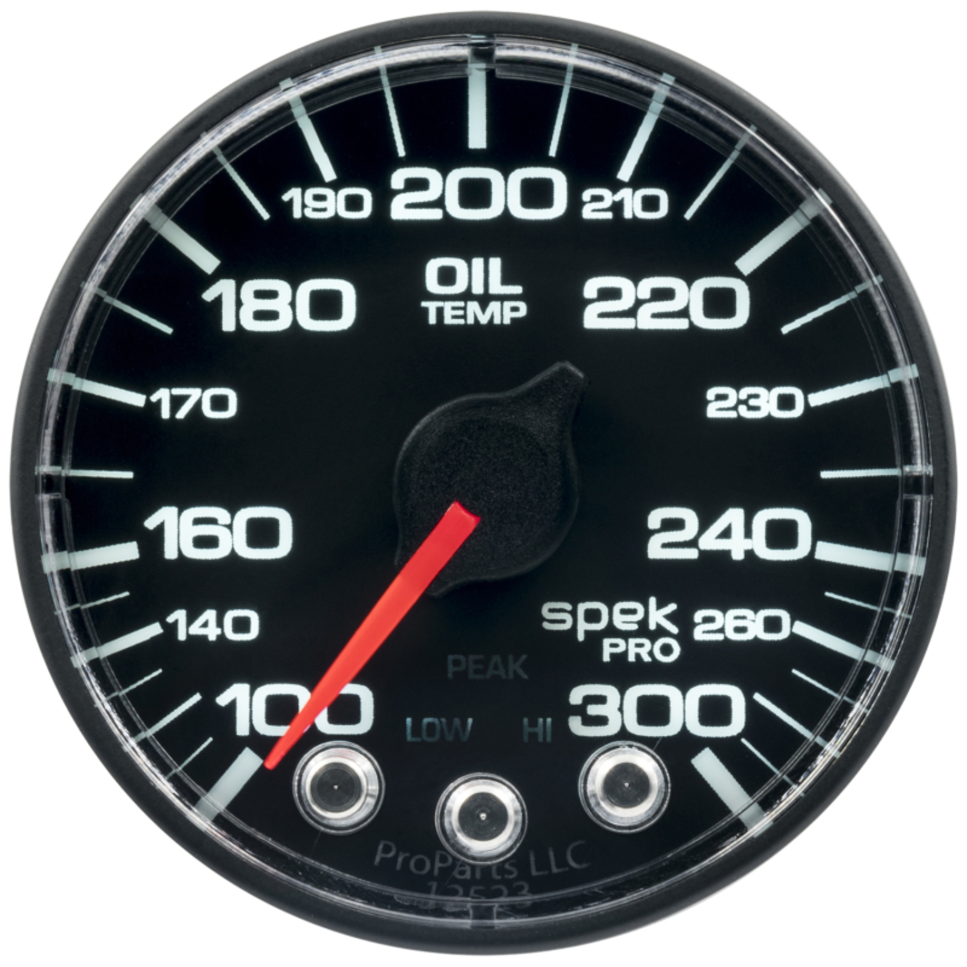 Picture of AutoMeter AM Spek-Pro Gauges - P322324