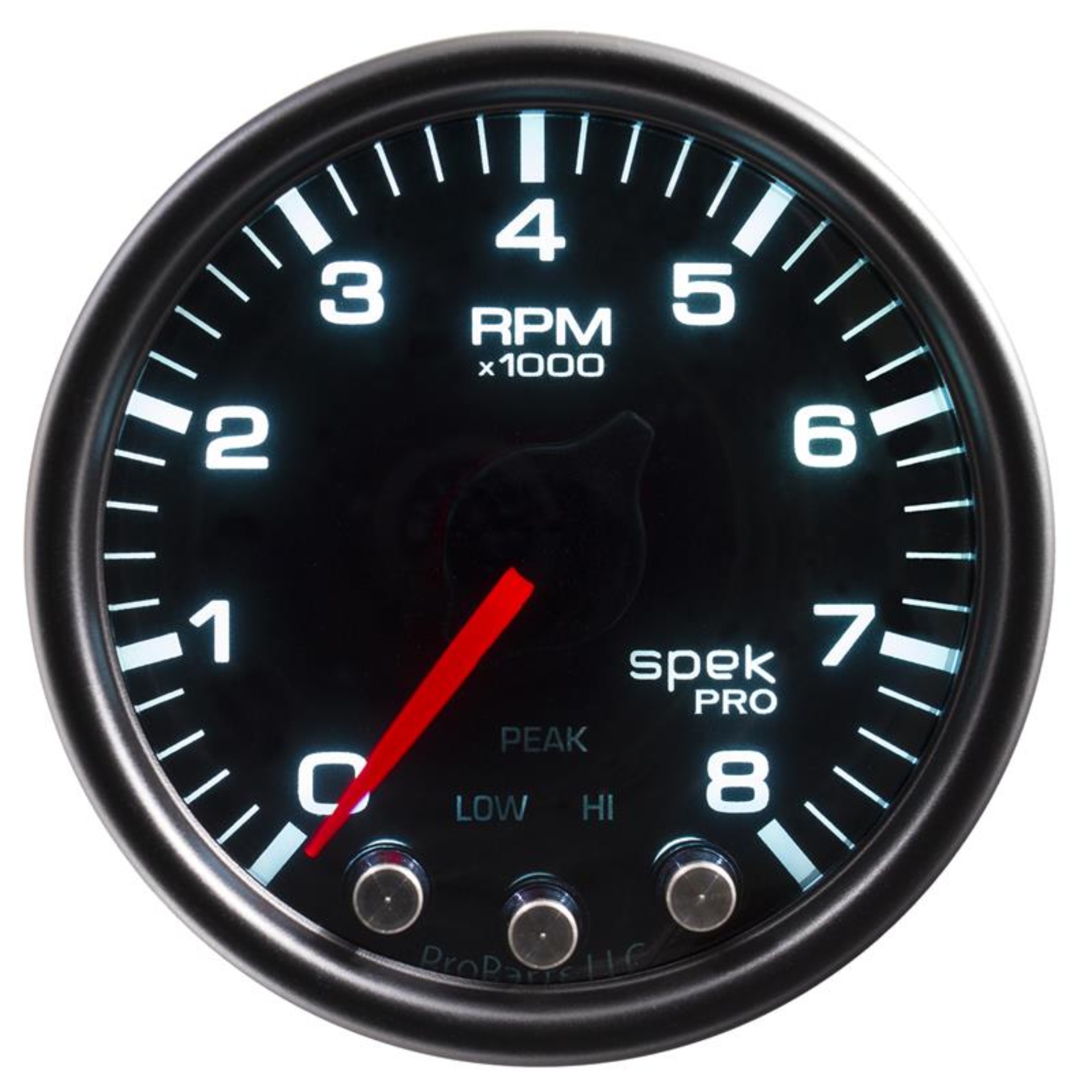 Picture of AutoMeter AM Spek-Pro Gauges - P33452