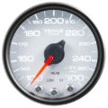 Picture of Autometer Spek-Pro Gauge Trans Temp 2 1/16in 300f Stepper Motor W/Peak & Warn Wht/Blk