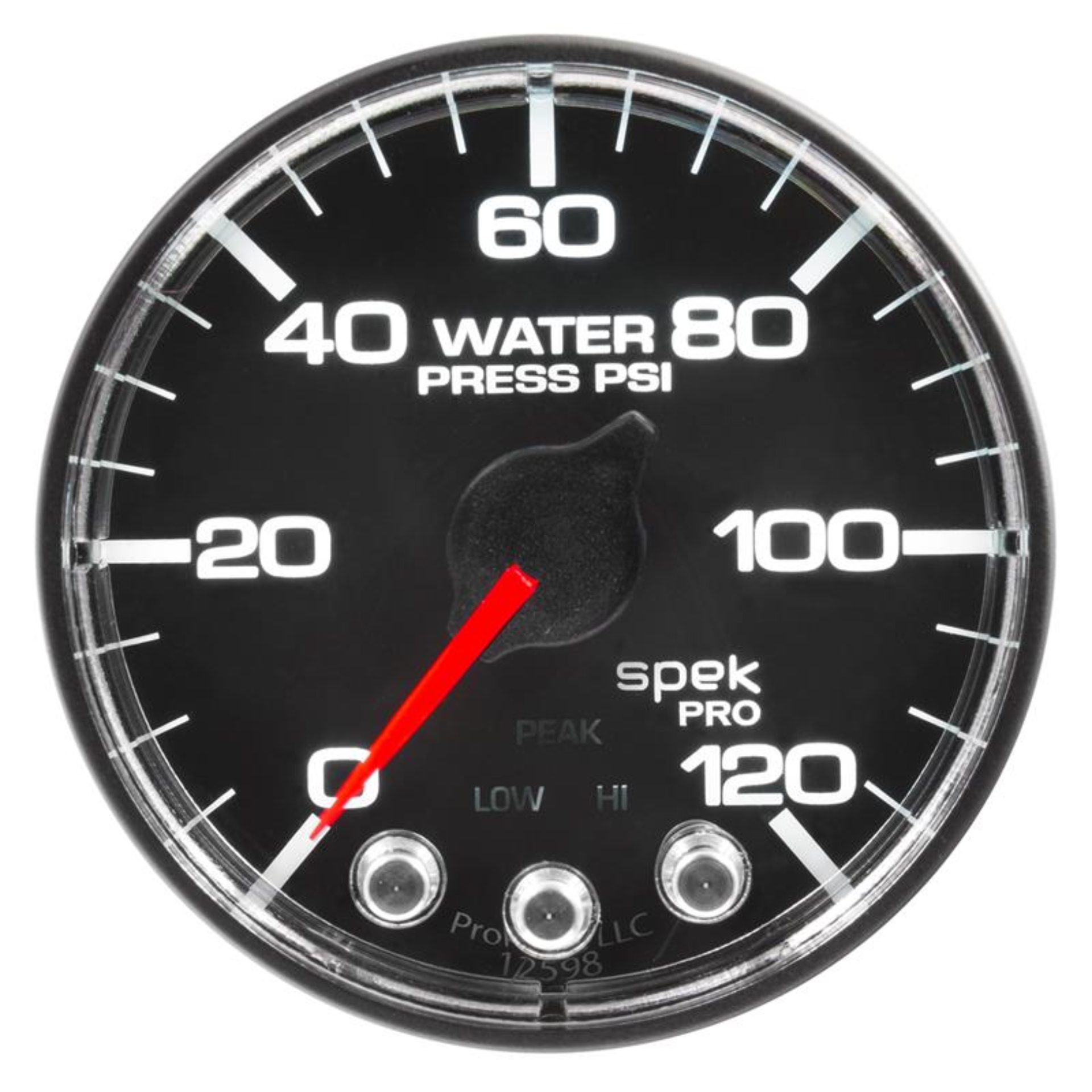Picture of AutoMeter AM Spek-Pro Gauges - P345318