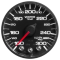 Picture of Autometer Spek-Pro - Nascar 2-1/16in Water Temp 100- 300F Bfb Ecu