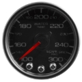 Picture of Autometer Spek-Pro Gauge Water Temp 2 1/16in 300f Stepper Motor W/Peak & Warn Blk/Blk