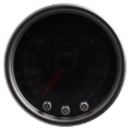 Picture of Autometer Spek-Pro Gauge Water Temp 2 1/16in 300f Stepper Motor W/Peak & Warn Blk/Smoke/Blk