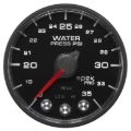Picture of Autometer Spek-Pro - Nascar 2-1/16in Water Press 0- 35 psi Bfb Sp
