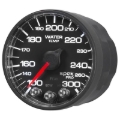 Picture of Autometer Spek-Pro - Nascar 2-1/16in Water Temp 100- 300F Bfb Ecu