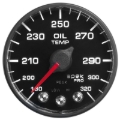 Picture of Autometer Spek-Pro - Nascar 2-1/16in Oil Temp 180- 320F Bfb Ecu