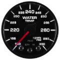 Picture of Autometer Spek-Pro - Nascar 2-1/16in Water Temp 100- 300F Bfb Ecu