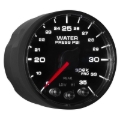 Picture of Autometer Spek-Pro - Nascar 2-1/16in Water Press 0- 35 psi Bfb Sp