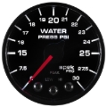 Picture of Autometer Spek-Pro - Nascar 2-1/16in Water Press 0- 30 psi Bfb