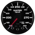 Picture of Autometer Spek-Pro - Nascar 2-1/16in Water Temp 100- 300F Bfb Ecu