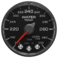 Picture of Autometer Spek-Pro - Nascar 2-1/16in Water Temp 100- 300F Bfb Ecu