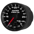 Picture of Autometer Spek-Pro - Nascar 2-1/16in Water Press 0- 30 psi Bfb