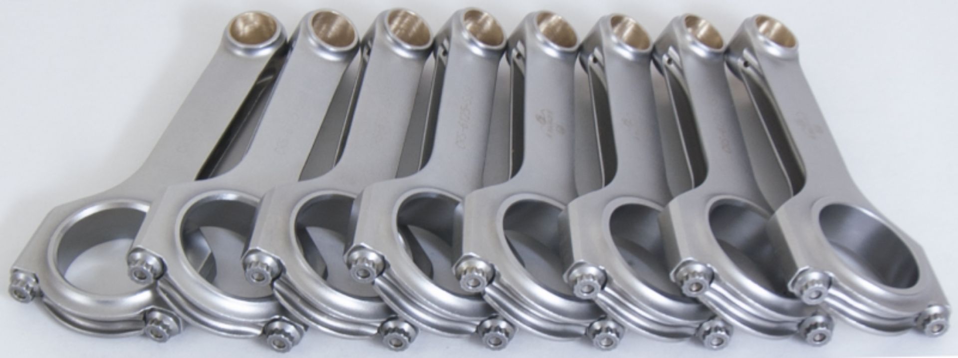 Picture of Eagle Dodge Stroker Hemi 6.125 Length 4340 Forged Steel Connecting Rods (Set of 8)