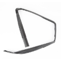 Picture of Omix Door Glass Channel Front LH 07-18 Jeep Wrangler
